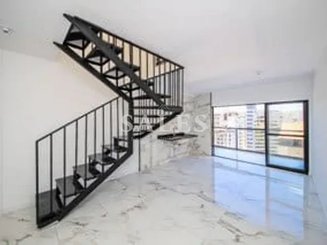 Cobertura / Penthouse com 134m² 2 quartos e 3 banheiros, à venda, no bairro São Mateus em Juiz de Fora