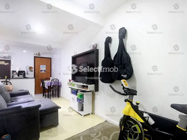 Cobertura / Penthouse com 96m² 2 quartos e 2 banheiros, à venda, no bairro Vila Camilópolis em Santo André
