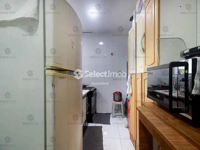 Cobertura / Penthouse com 96m² 2 quartos e 2 banheiros, à venda, no bairro Vila Camilópolis em Santo André