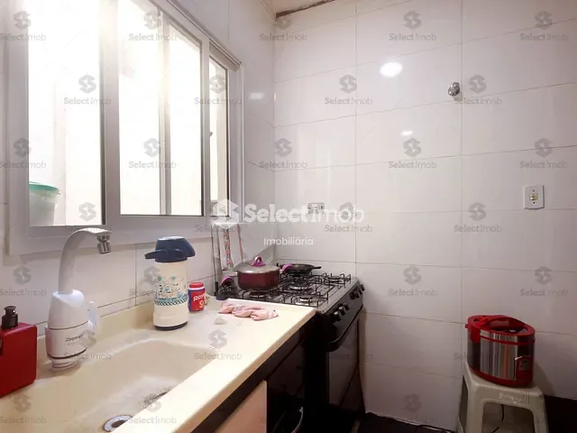Cobertura / Penthouse com 96m² 2 quartos e 2 banheiros, à venda, no bairro Vila Camilópolis em Santo André