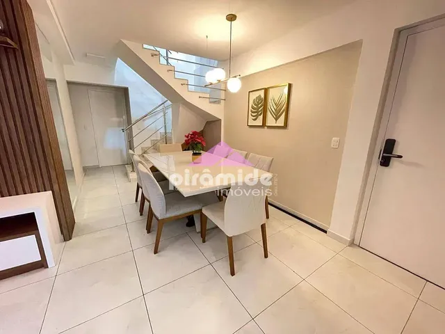 Cobertura / Penthouse com 10m² 4 quartos e 1 banheiro, à venda, no bairro Jardim Aquarius em São José Dos Campos