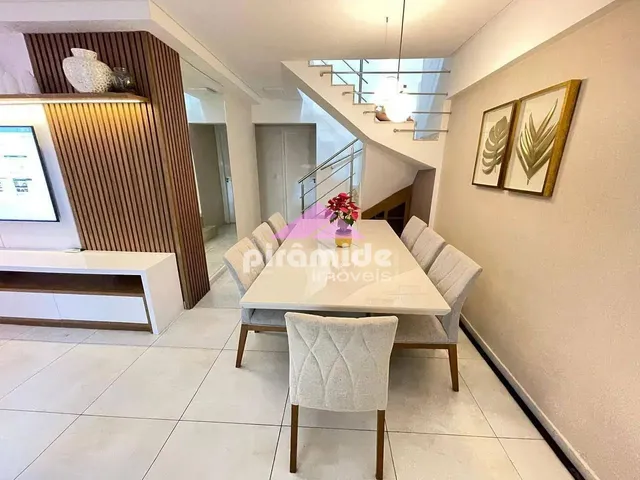 Cobertura / Penthouse com 10m² 4 quartos e 1 banheiro, à venda, no bairro Jardim Aquarius em São José Dos Campos
