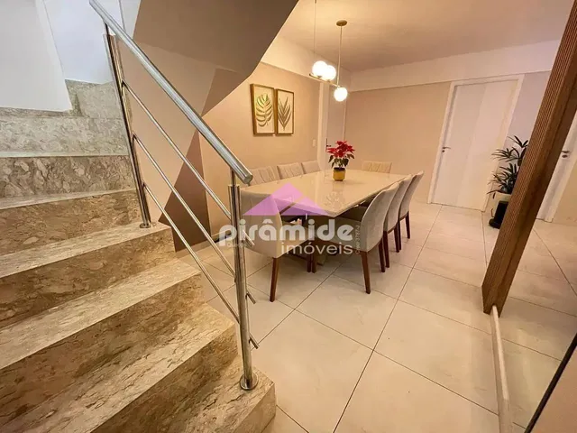 Cobertura / Penthouse com 10m² 4 quartos e 1 banheiro, à venda, no bairro Jardim Aquarius em São José Dos Campos