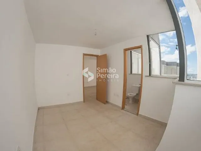 Cobertura / Penthouse com 170m² 3 quartos e 3 banheiros, à venda, no bairro Estrela Sul em Juiz de Fora