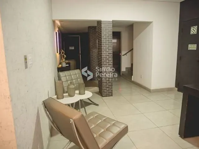 Cobertura / Penthouse com 170m² 3 quartos e 3 banheiros, à venda, no bairro Estrela Sul em Juiz de Fora