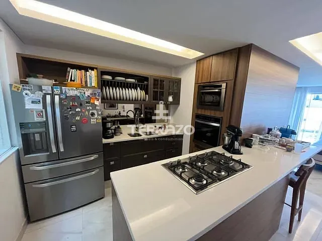 Cobertura / Penthouse com 180m² 2 quartos e 3 banheiros, à venda, no bairro Jardim Belvedere/Mata Atlãntica em Volta Redonda