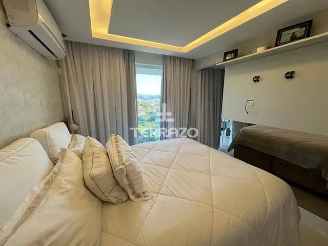 Cobertura / Penthouse com 180m² 2 quartos e 3 banheiros, à venda, no bairro Jardim Belvedere/Mata Atlãntica em Volta Redonda