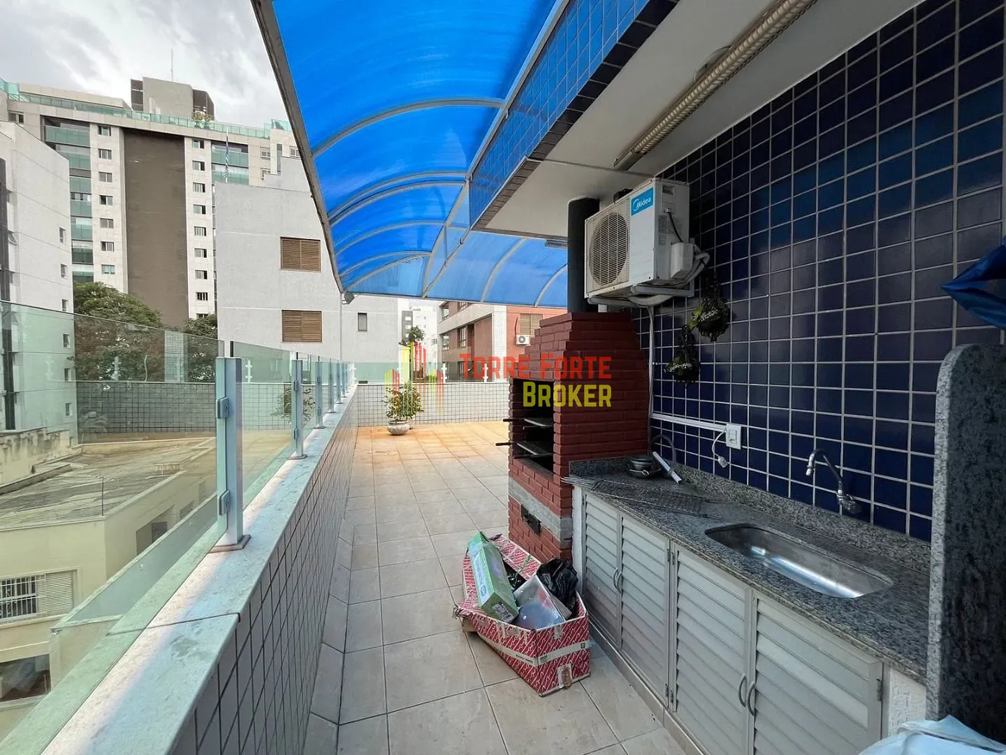 Cobertura, 3 quartos, 200 m² - Foto 20
