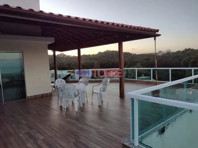Cobertura / Penthouse 2 quartos e 4 banheiros, à venda, no bairro Nossa Senhora da Vitória em Ilhéus