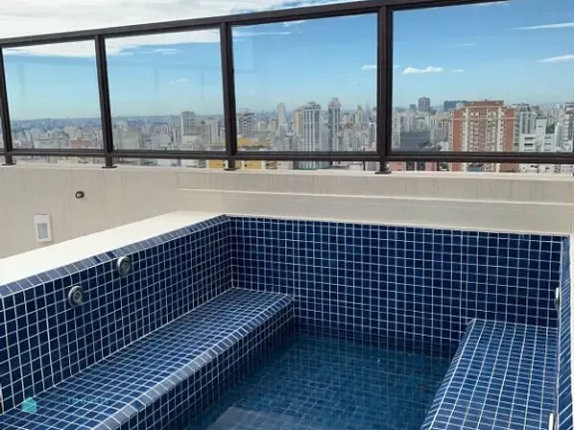 Cobertura / Penthouse 3 quartos e 6 banheiros, à venda, no bairro Perdizes em São Paulo