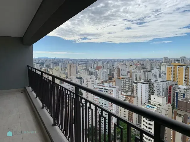 Cobertura / Penthouse 3 quartos e 6 banheiros, à venda, no bairro Perdizes em São Paulo