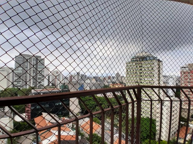 Cobertura / Penthouse com 243m² 3 quartos e 5 banheiros, à venda, no bairro Pinheiros em São Paulo