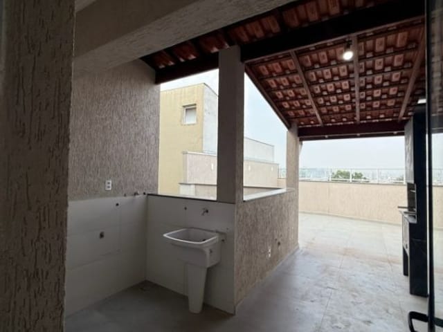 Cobertura / Penthouse 2 quartos e 3 banheiros, à venda, no bairro Parque das Nações em Santo André