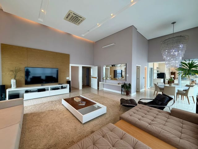 Cobertura / Penthouse com 310m² 4 quartos e 6 banheiros, à venda, no bairro Setor Bueno em Goiânia
