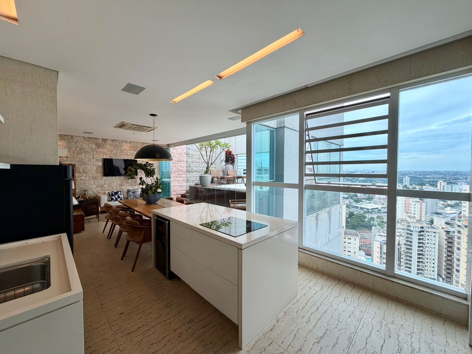Cobertura, 4 quartos, 310 m² - Foto 9