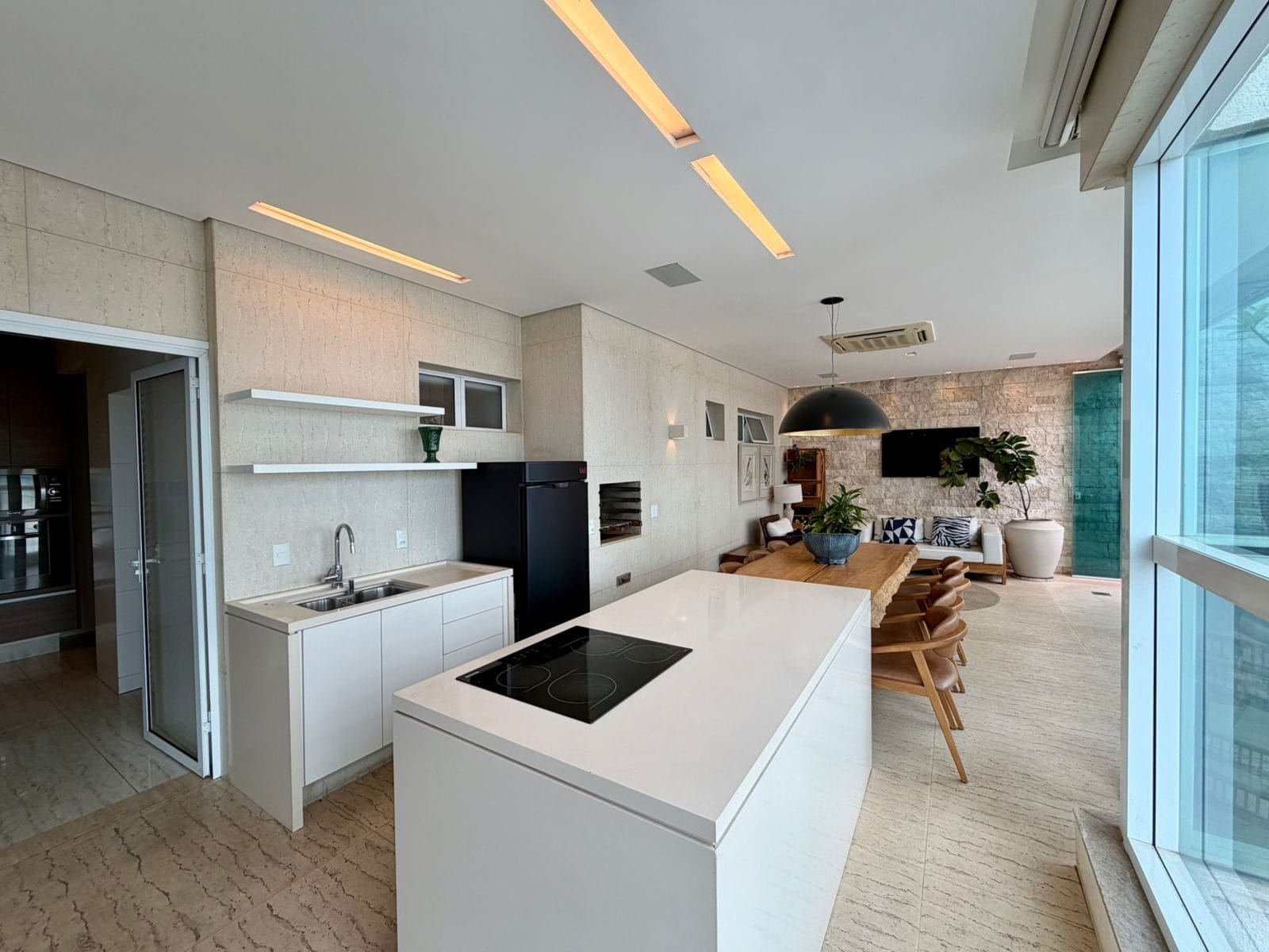 Cobertura, 4 quartos, 310 m² - Foto 8
