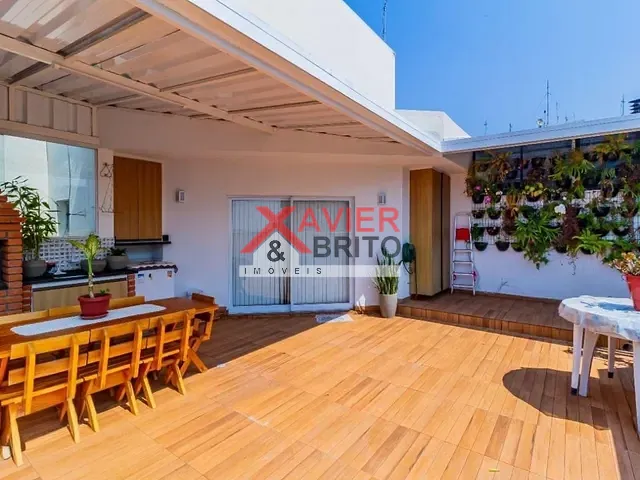 Cobertura / Penthouse 3 quartos e 2 banheiros, à venda, no bairro Vila Gomes Cardim em São Paulo