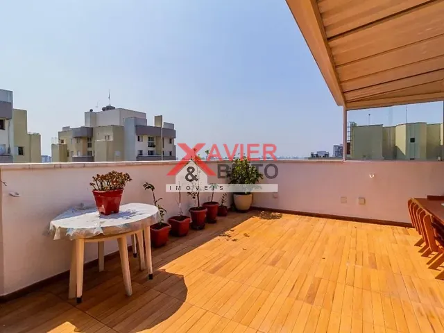 Cobertura / Penthouse 3 quartos e 2 banheiros, à venda, no bairro Vila Gomes Cardim em São Paulo