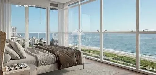 LANÇAMENTO! Cobertura duplex de alto padrão com vista mar em Balneário Piçarras — foto 5