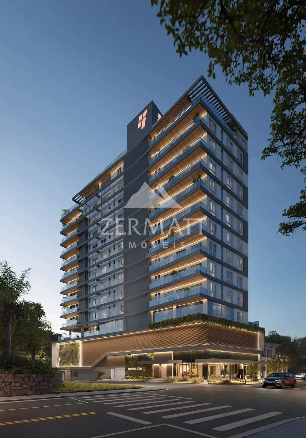 LANÇAMENTO! Cobertura duplex de alto padrão com vista mar em Balneário Piçarras — foto 2