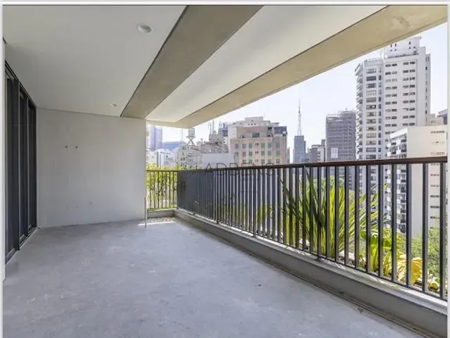 Cobertura / Penthouse 4 quartos e 5 banheiros, à venda, no bairro Cerqueira César em São Paulo