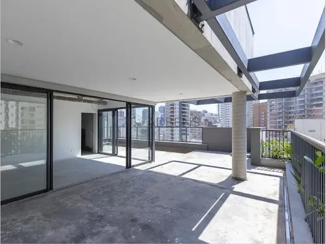 Cobertura / Penthouse 4 quartos e 5 banheiros, à venda, no bairro Cerqueira César em São Paulo