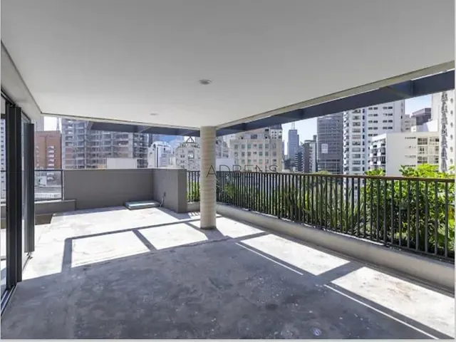 Cobertura / Penthouse 4 quartos e 5 banheiros, à venda, no bairro Cerqueira César em São Paulo