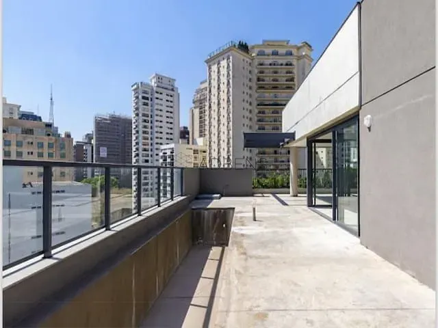 Cobertura / Penthouse 4 quartos e 5 banheiros, à venda, no bairro Cerqueira César em São Paulo