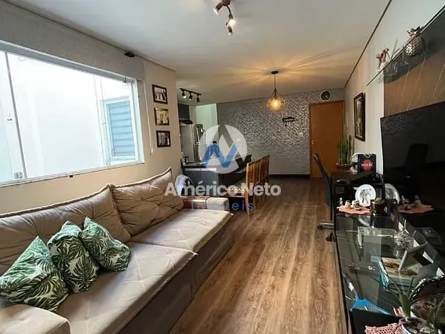 Cobertura / Penthouse com 130m² 2 quartos e 1 banheiro, à venda, no bairro Vila Alpina em Santo André