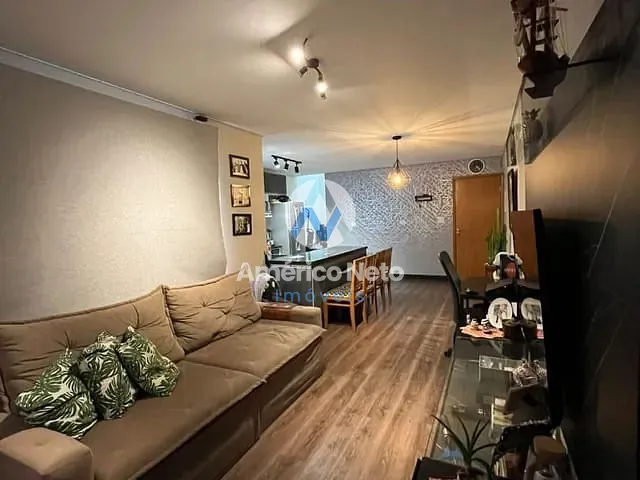 Cobertura / Penthouse com 130m² 2 quartos e 1 banheiro, à venda, no bairro Vila Alpina em Santo André