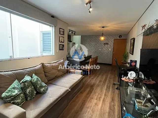 Cobertura / Penthouse com 130m² 2 quartos e 1 banheiro, à venda, no bairro Vila Alpina em Santo André