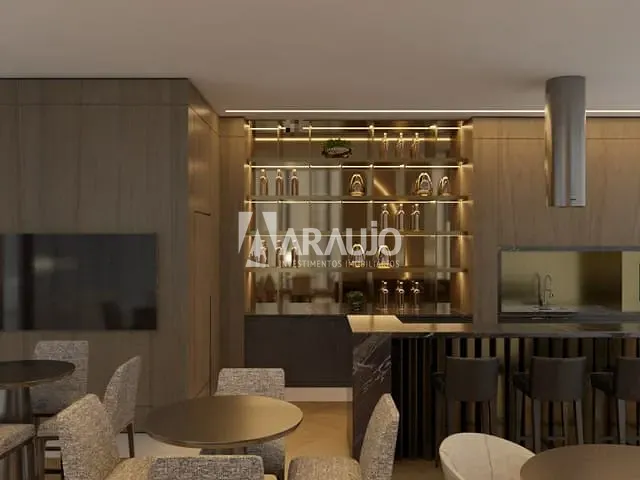 Cobertura / Penthouse 3 quartos e 1 banheiro, à venda, no bairro Fazenda em Itajaí