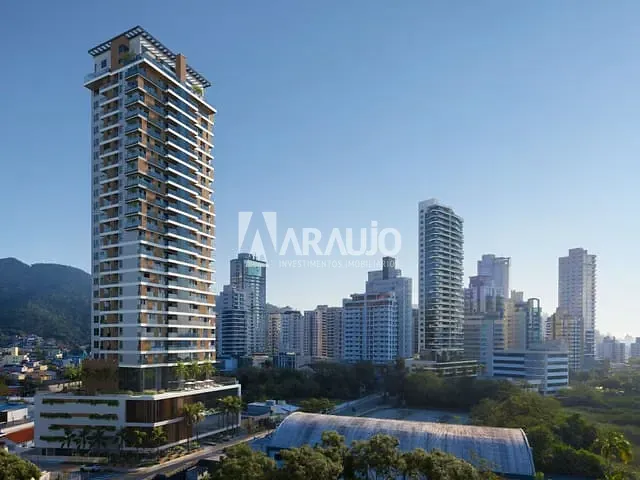 Cobertura / Penthouse 3 quartos e 1 banheiro, à venda, no bairro Fazenda em Itajaí