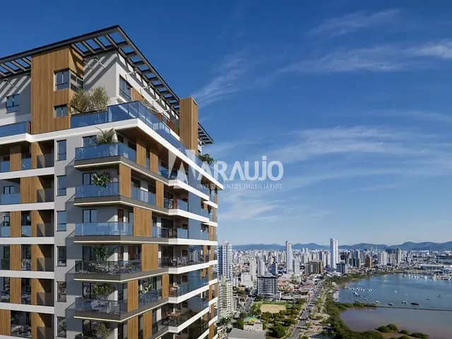 Cobertura / Penthouse 3 quartos e 1 banheiro, à venda, no bairro Fazenda em Itajaí