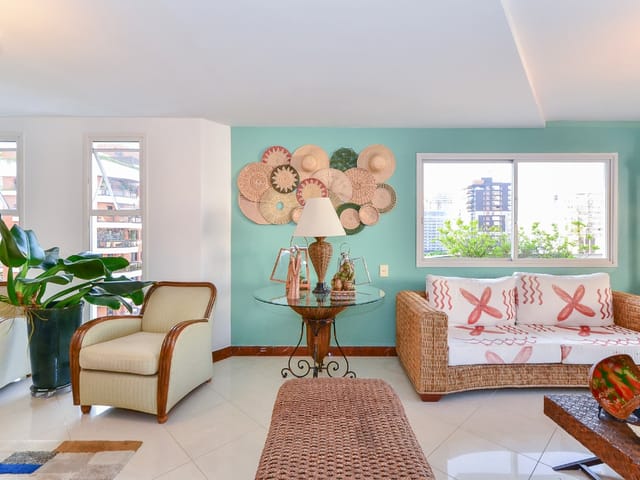 Cobertura / Penthouse com 393m² 3 quartos e 4 banheiros, à venda, no bairro Brooklin em São Paulo