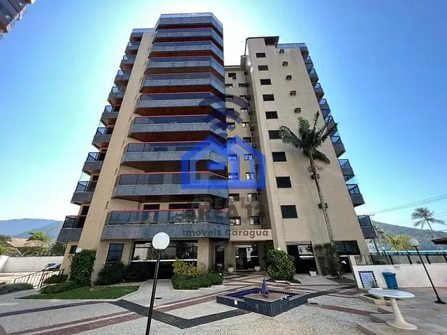 Cobertura / Penthouse com 408m² 4 quartos e 3 banheiros, à venda, no bairro Martim de Sá em Caraguatatuba