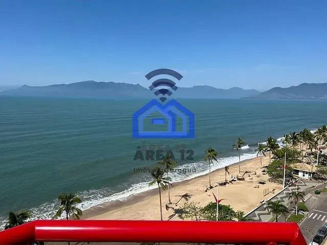 Cobertura / Penthouse com 408m² 4 quartos e 3 banheiros, à venda, no bairro Martim de Sá em Caraguatatuba