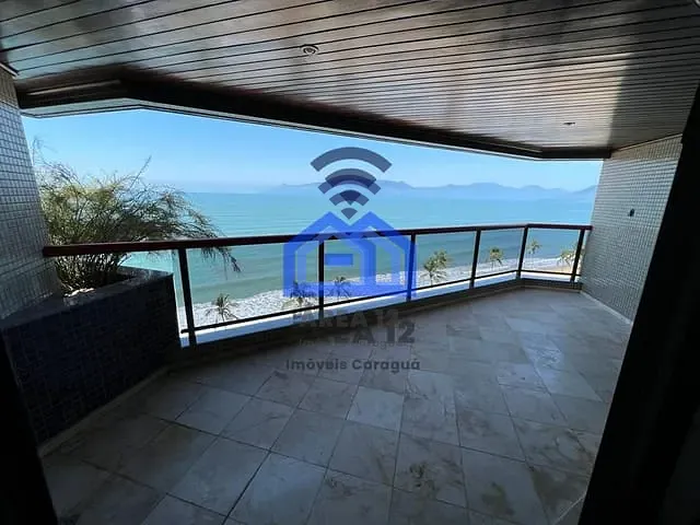 Cobertura / Penthouse com 408m² 4 quartos e 3 banheiros, à venda, no bairro Martim de Sá em Caraguatatuba
