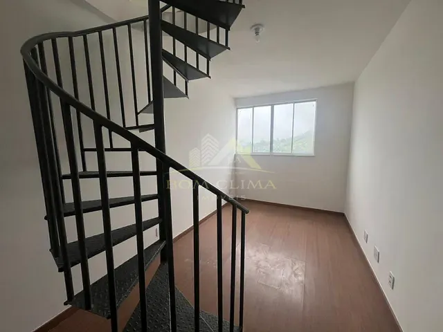 Cobertura / Penthouse 2 quartos e 1 banheiro, à venda, no bairro Grama em Juiz de Fora