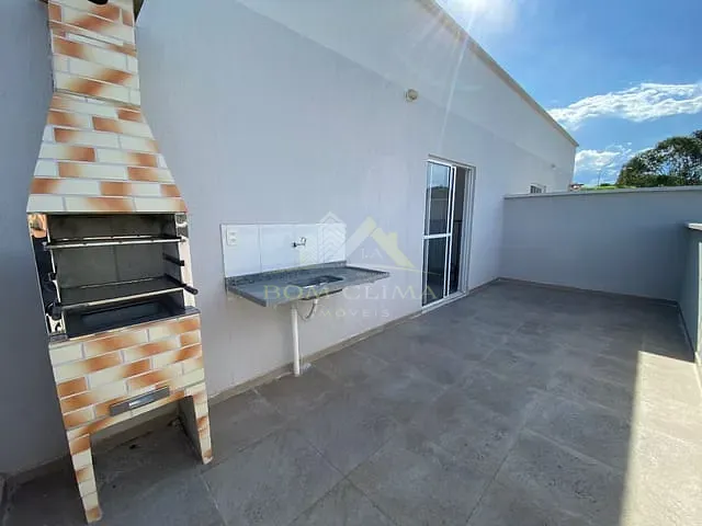 Cobertura / Penthouse 2 quartos e 1 banheiro, à venda, no bairro Grama em Juiz de Fora