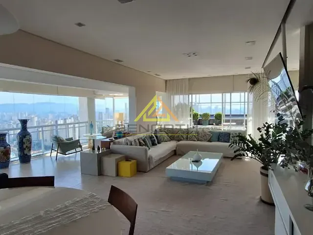 Cobertura / Penthouse com 472m² 5 quartos e 7 banheiros, à venda, no bairro Santa Teresinha em São Paulo