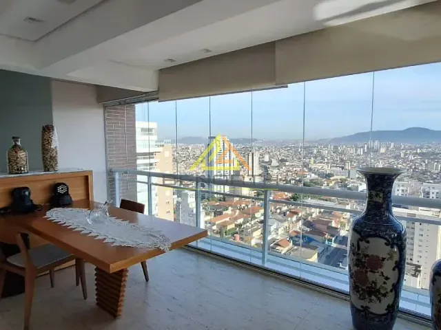 Cobertura / Penthouse com 472m² 5 quartos e 7 banheiros, à venda, no bairro Santa Teresinha em São Paulo