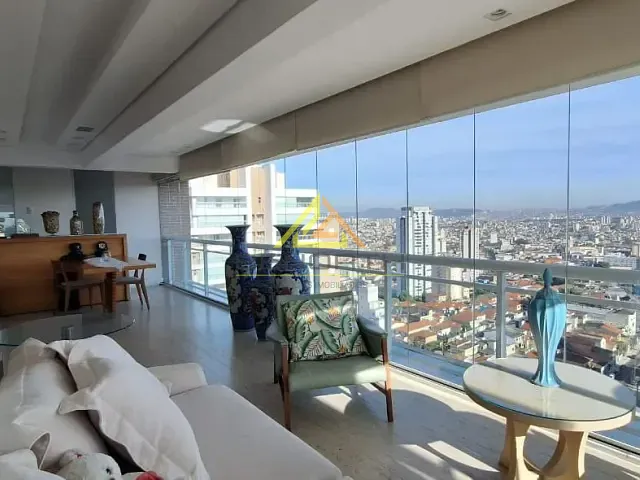 Cobertura / Penthouse com 472m² 5 quartos e 7 banheiros, à venda, no bairro Santa Teresinha em São Paulo