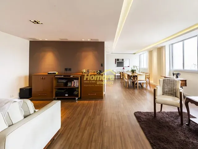Cobertura / Penthouse 4 quartos e 5 banheiros, à venda, no bairro Santa Cecília em São Paulo