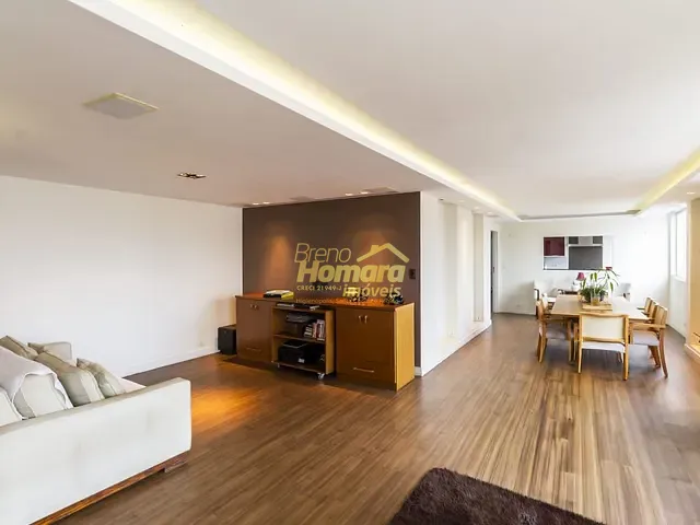 Cobertura / Penthouse 4 quartos e 5 banheiros, à venda, no bairro Santa Cecília em São Paulo