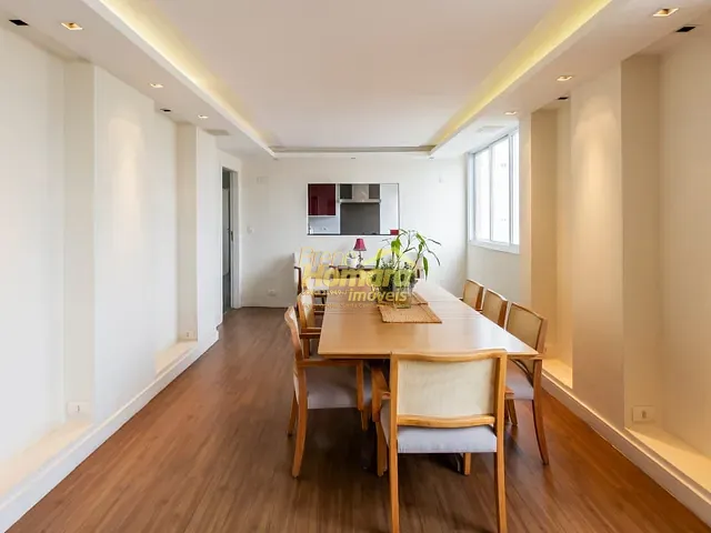 Cobertura / Penthouse 4 quartos e 5 banheiros, à venda, no bairro Santa Cecília em São Paulo