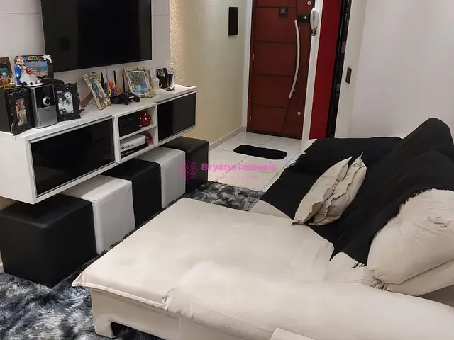 Cobertura / Penthouse com 102m² 2 quartos e 1 banheiro, à venda, no bairro Jardim Santo Alberto em Santo André