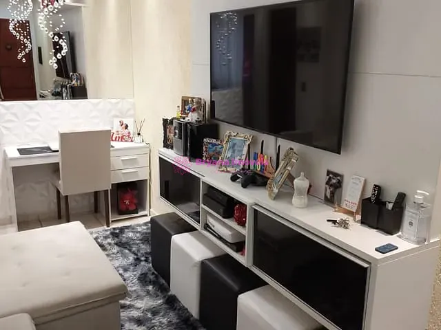 Cobertura / Penthouse com 102m² 2 quartos e 1 banheiro, à venda, no bairro Jardim Santo Alberto em Santo André