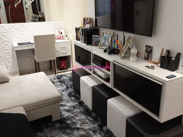 Cobertura / Penthouse com 102m² 2 quartos e 1 banheiro, à venda, no bairro Jardim Santo Alberto em Santo André