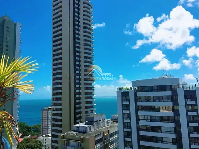 Cobertura / Penthouse 3 quartos e 6 banheiros, à venda, no bairro Vitória em Salvador